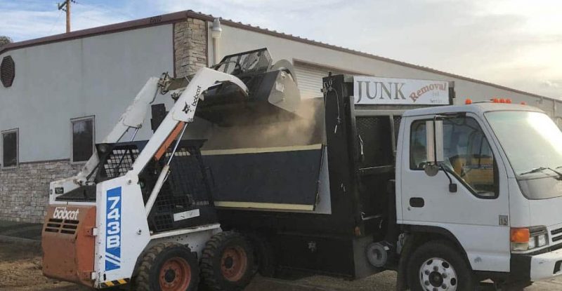 junk removal 12